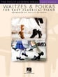 Waltzes and Polkas for Easy Classical Piano piano sheet music cover